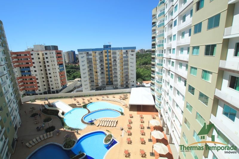 Fotos apartametnos RIVIERA PARK CALDAS NOVAS 